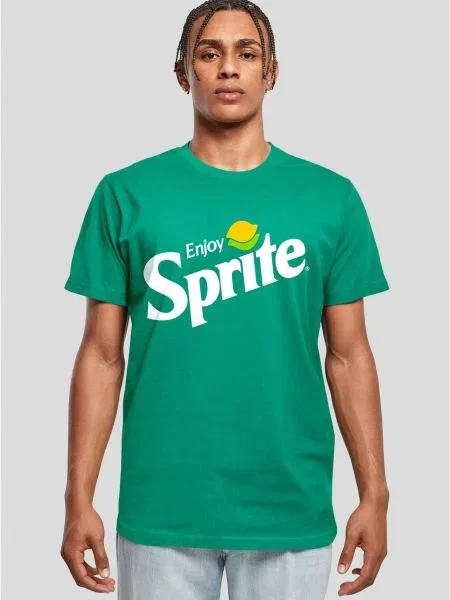 Tricou Merchcode verde