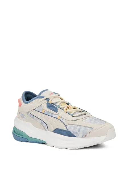 Sneakerși Puma Nitro bej