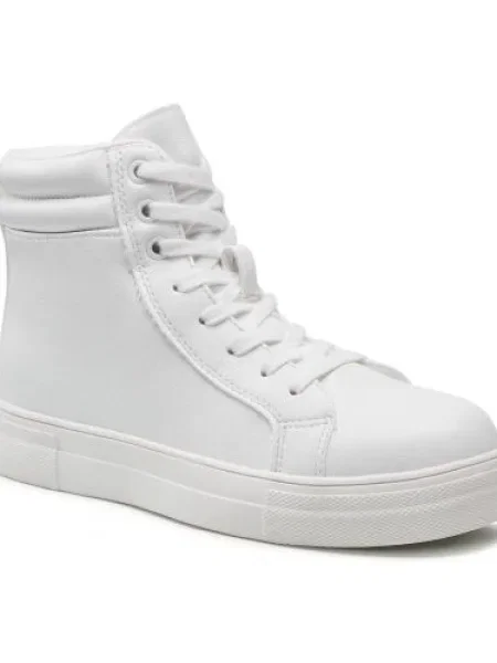 Sneakersy JENNY FAIRY White biela