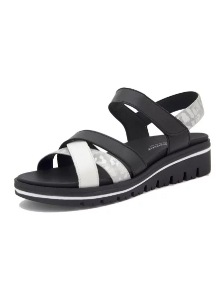 Pantofi Piesanto alb