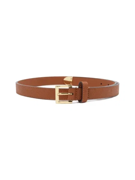 Bőr öv Lauren Ralph Lauren barna