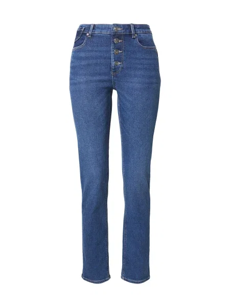 ONLY Jeans ONLHUI denim albastru