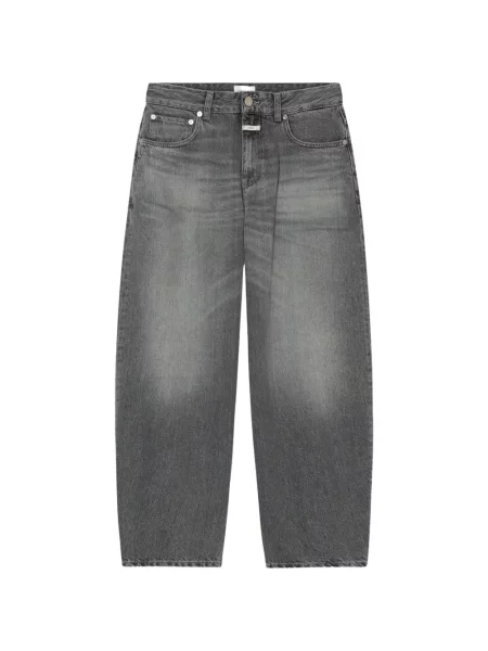 Blugi conici Closed conici gri