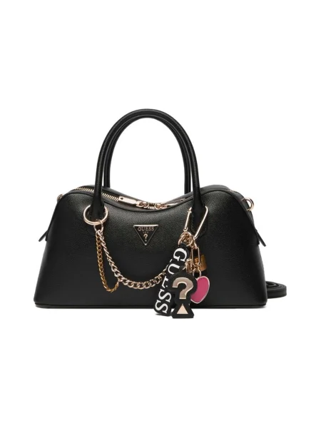 GUESS Poșete Davina' negru
