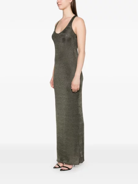 Rochie Arcina Ori verde