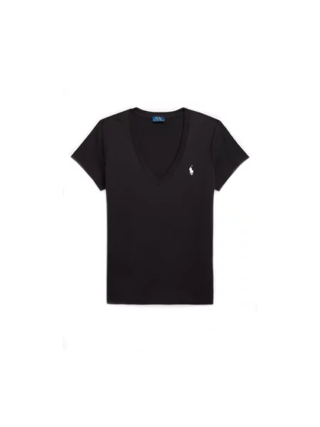 Koszulka polo Polo Ralph Lauren czarna