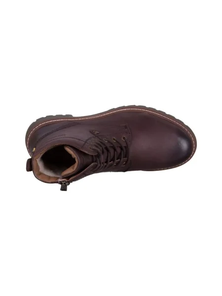 Pantofi Camel Active bordo