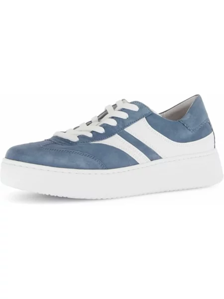 Sneakersy Gabor niebieskie