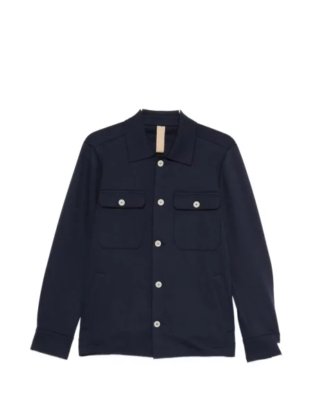 Риза Eleventy синьо