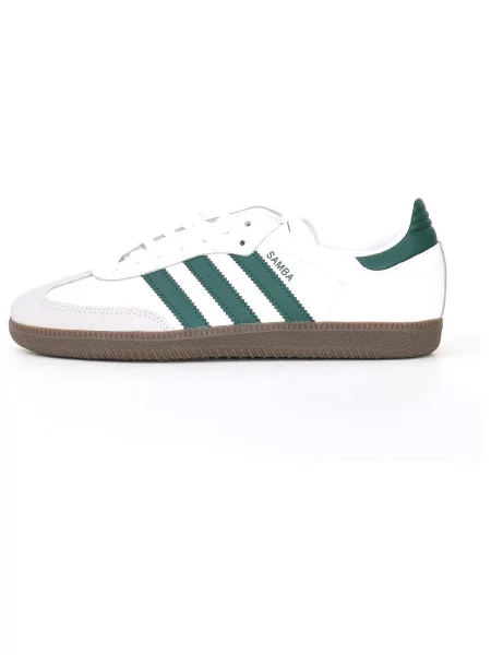 Tenisky Adidas zelená