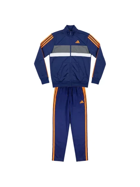 Gyerek melegítő szett Adidas kék