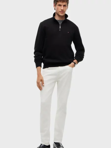 Свитер Tommy Hilfiger черный