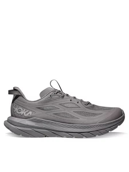 Sneakersy Hoka šedé
