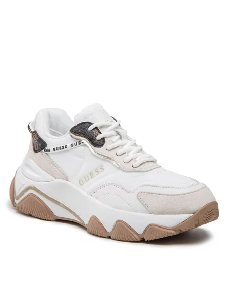 Αθλητικά Guess λευκό