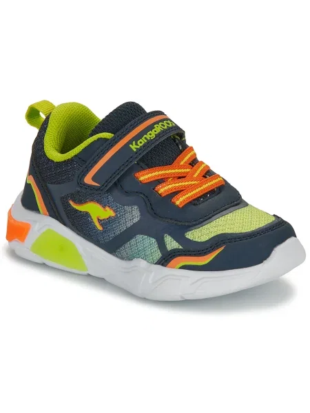 Pantofi copii Kangaroos albastru