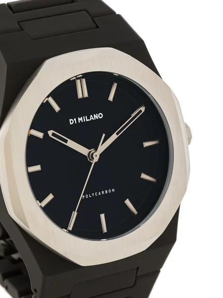 Zegarek D1 Milano czarny