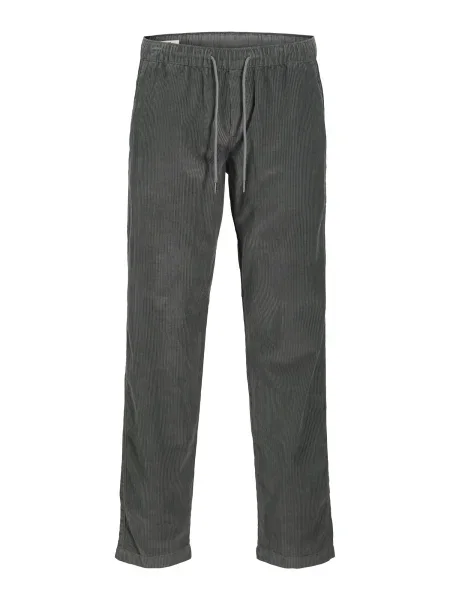JACK & JONES Kelnės JPSTKANE tamsiai pilka