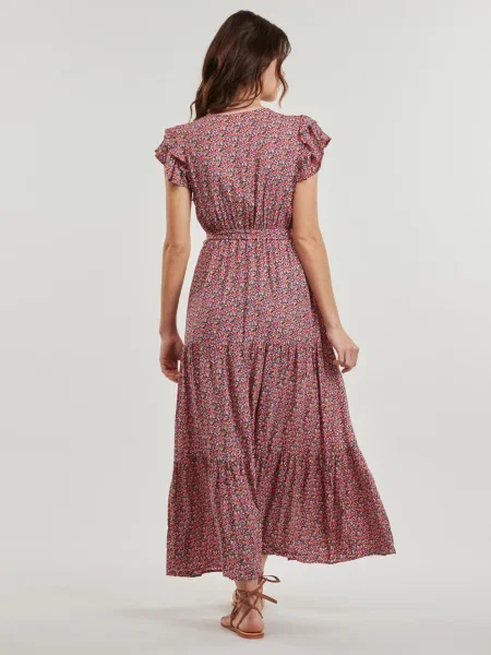 Rochie Betty London roz