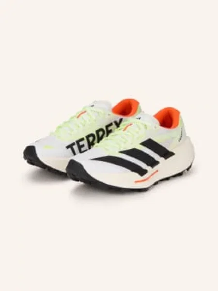 Adidas Terrex Buty Do Biegania W Terenie Terrex Agravic Speed Ultra 2 weiss białe