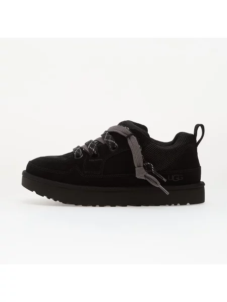 Sneakers UGG M Lo Lowmel Black EUR 41 čierna