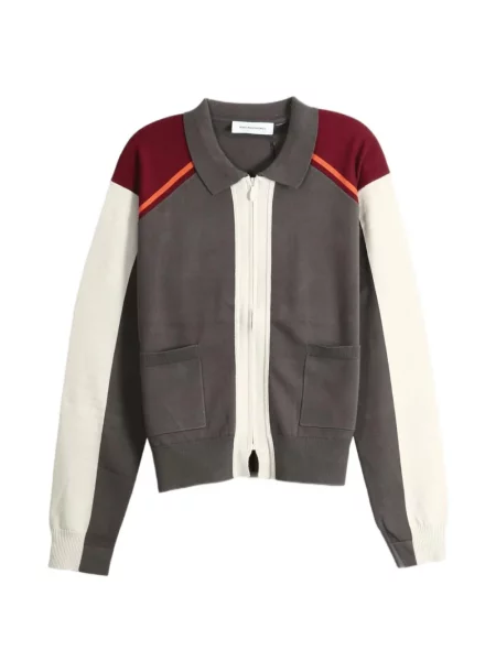 Cardigan Kiko Kostadinov gri