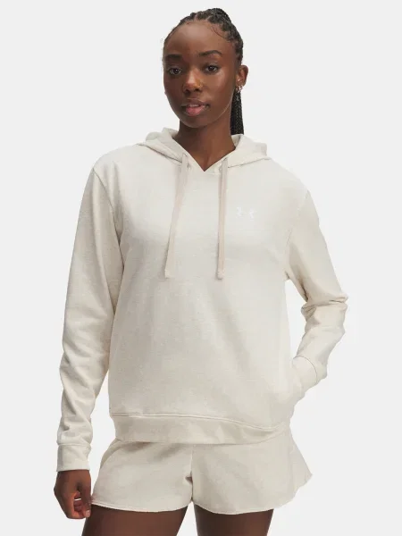 Hanorac cu glugă Under Armour din material terry