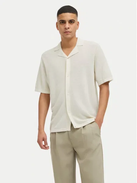 Πουκάμισο Jack&jones λευκό