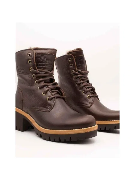 Pantofi Panama Jack maro