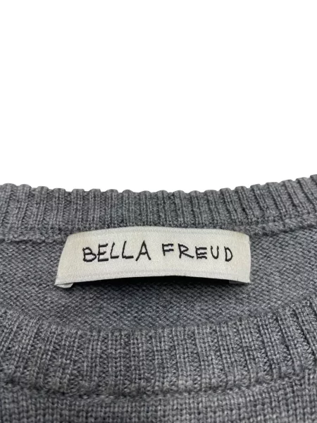 Pulover Bella Freud gri