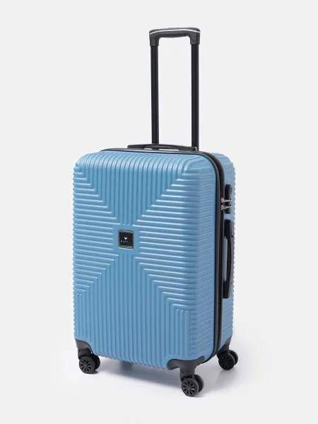 Чемодан Ricco Grande синий