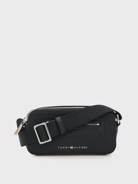 Сумка Tommy Hilfiger чорна