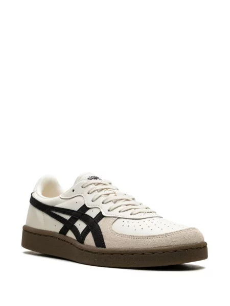 Sportbačiai Onitsuka Tiger su tigro raštu juoda