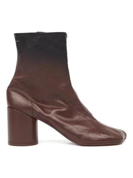 Botki Mm6 Maison Margiela czarne