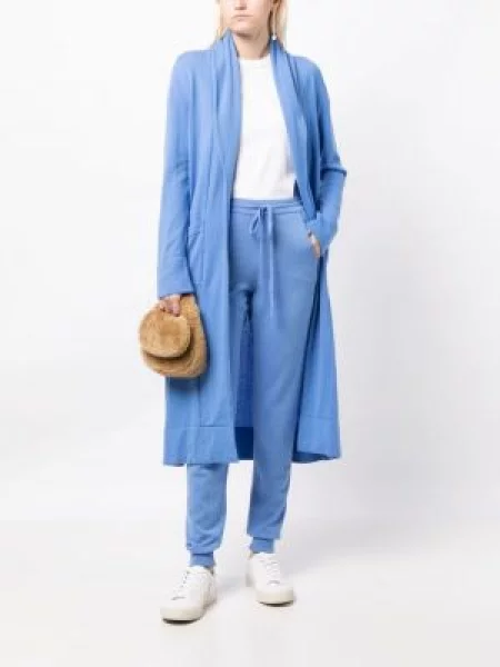Kašmyro meškiukas kelnės Teddy Cashmere mėlyna