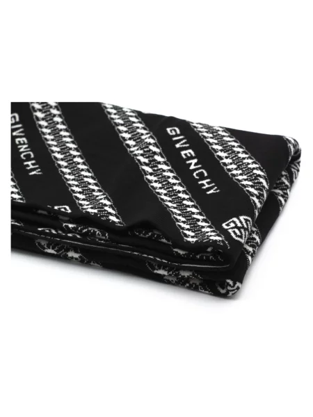 Szal Givenchy czarna