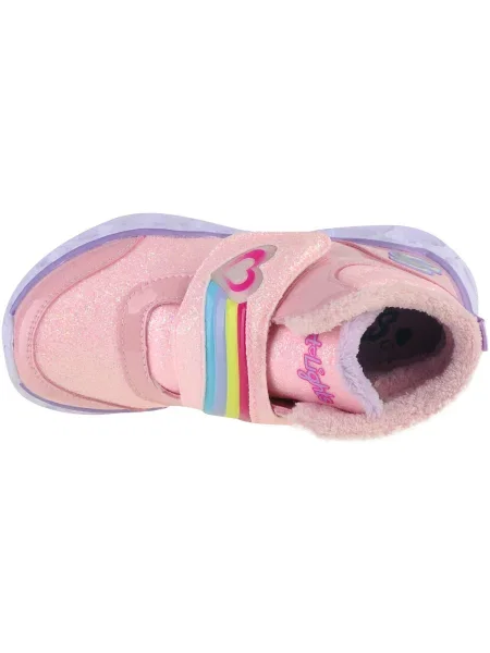 Pantofi copii Skechers roz