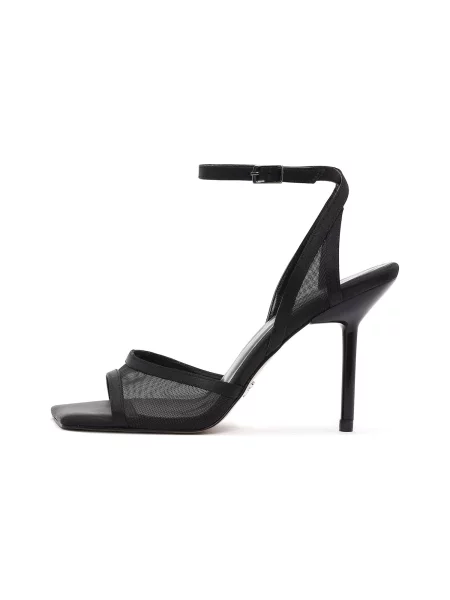 Derimod Sandale cu baretă negru