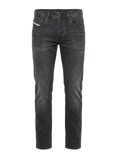 DIESEL Jeans BUSTER-X închis gri