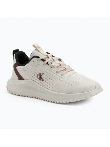 Sportcipő Calvin Klein Jeans fehér