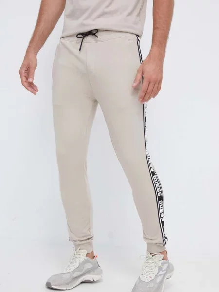 Guess pantaloni de trening bej