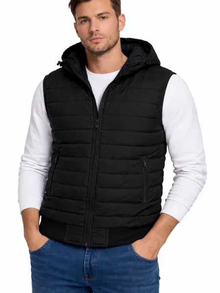 Geacă J.style negru