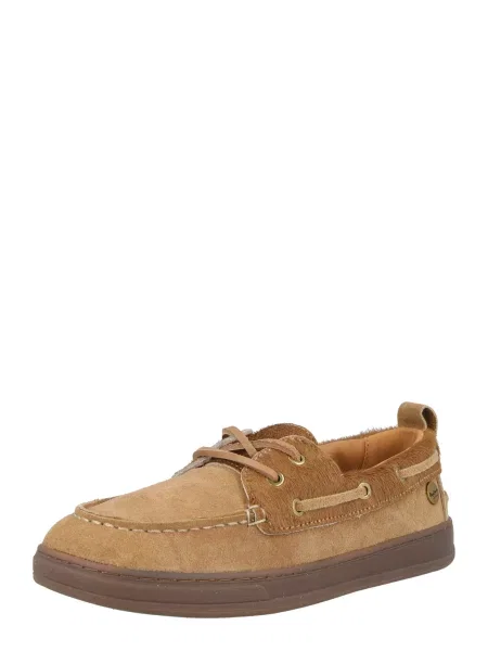 Pepe Jeans Mocasini caramel maro
