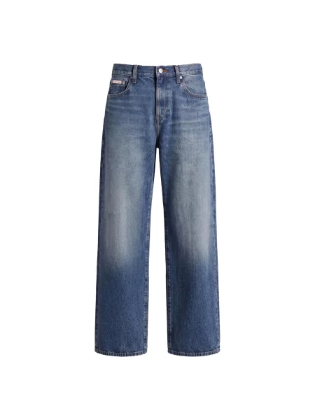 Calvin Klein Jeans Jeans închis albastru