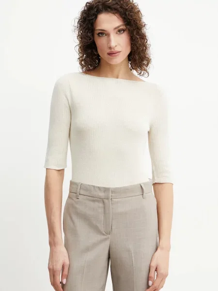 MAX&Co. tricou femei bej