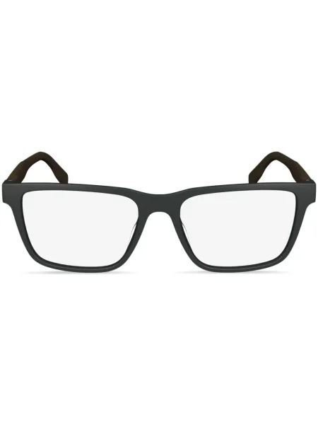Ochelari de soare Lacoste verde