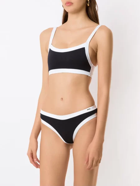 Bikiny Amir Slama černé