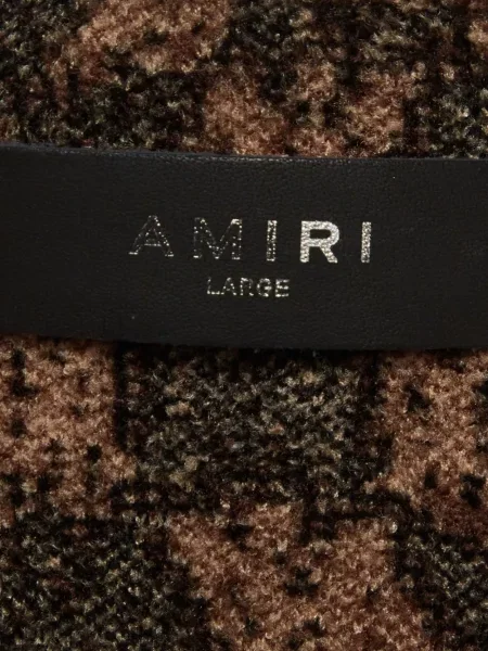 Pulover Amiri maro