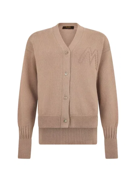 Cardigan Moorer cu broderie