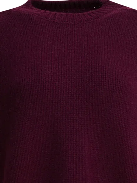 Pulover Sa Su Phi lung roșu