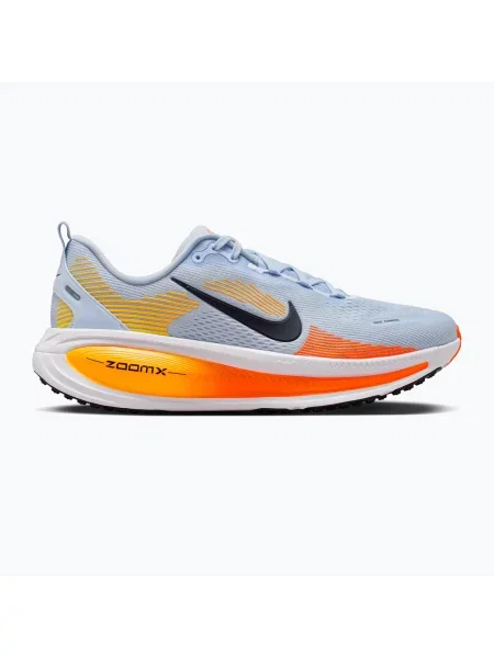 Мъжки обувки за бягане Nike Vomero 18 hydrogen blue/laser orange/black черно